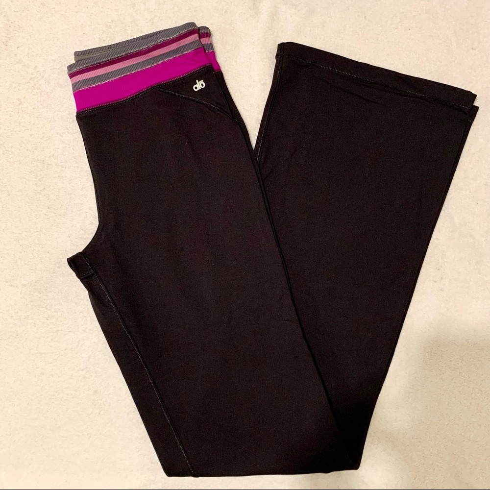 Alo Yoga Pants - Black S